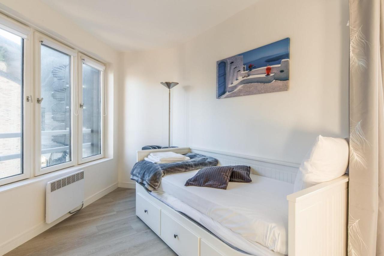 Studio Mercant - Welkeys Deauville Eksteriør billede